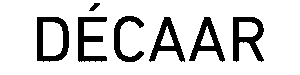 decaar logo